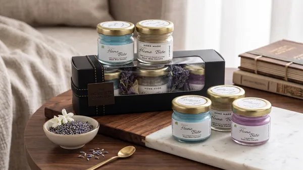 Multicolor_Soya_Wax_Glass_Jar_Candle_Pack_Of_6