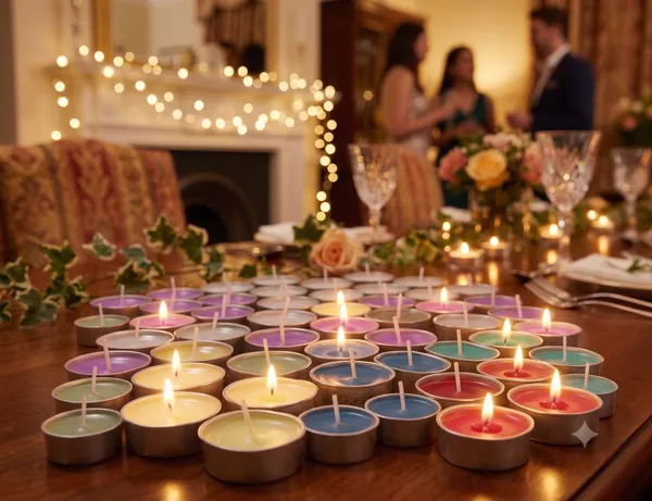 Multicolor_Soya_Wax__Tea_Light_Candle_Pack_Of_50