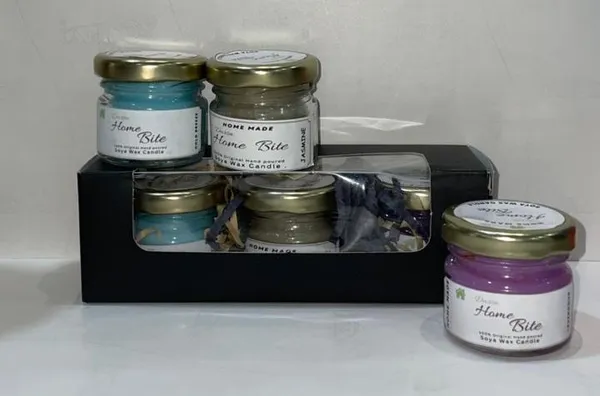 Multicolor_Soya_Wax_Glass_Jar_Candle_Pack_Of_6