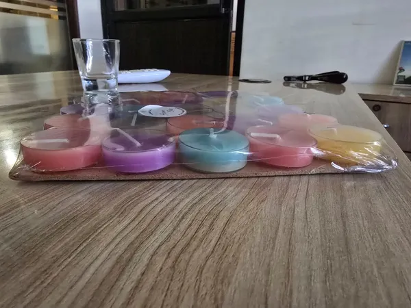 Multicolor_Soya_Wax_Polycarbonate_Cup_Tea_Light_Candle_Pack_Of_25