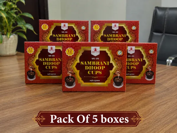 SAMBRANI_DHOOP_CUPS-HERBAL__JAP_TAB__PACK_OF_5_BOXES