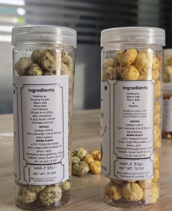 Flavoured_Roasted_Natural_Pudina_Makhana__And_Achari_Flavoured_Fox_Nuts_Pack_Of_2