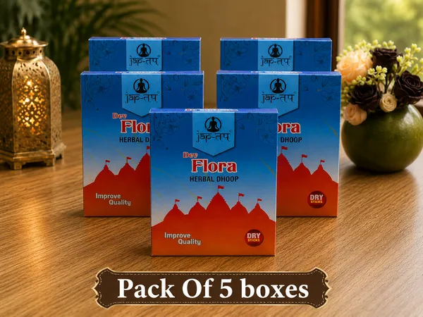 DEV_FLORA-HERBAL_DHOOP_JAP_TAB_(PACKOF_5_BOXES)
