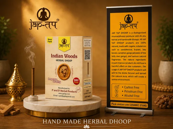 INDIAN_WOODS-HERBAL_DHOOP_JAP_TAB__PACK_OF_5_BOXES