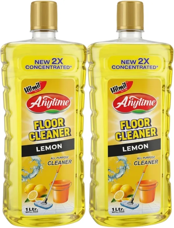 Anytime_Floor_Cleaner_1000Ml_Lemon_(Pack_of_2)