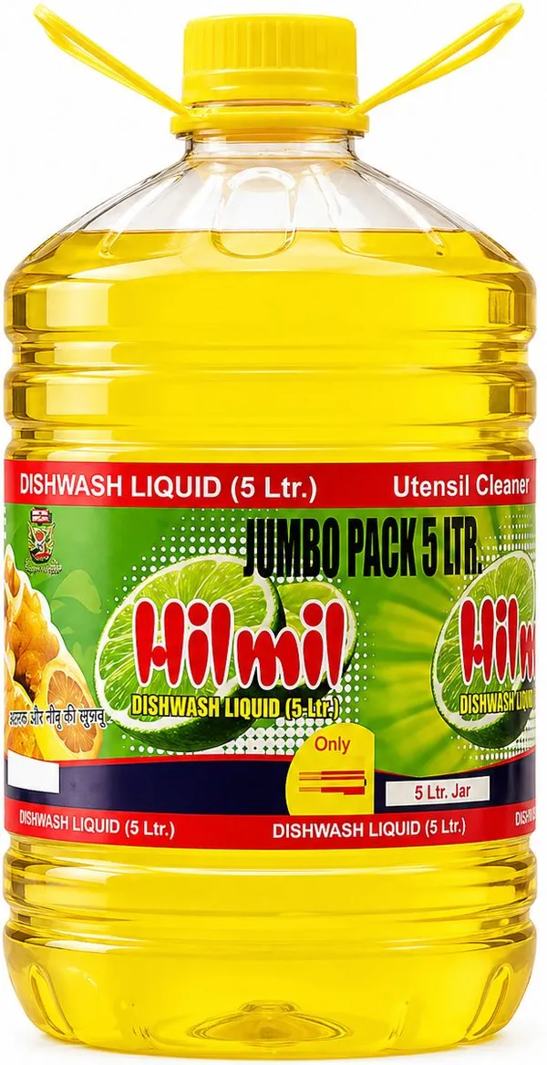 Dishwash_Liquid_5_Ltr_Dish_Cleaning_Gel_Lemon