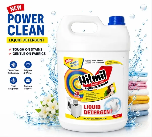 Liquid_Detergent_Floral_5000Ml