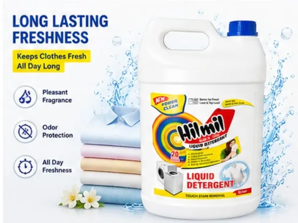 Liquid_Detergent_Floral_5000Ml