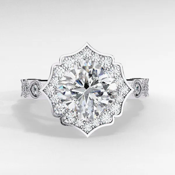 Silver_925_Sterling_Cushion_Cut_Side_Stone_Moissanite_Solitaire_Ring_For_Women