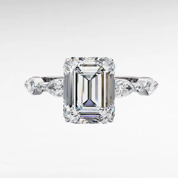 Silver_925_Sterling_Emerald_Cut_Accent_Moissanite_Solitaire_Wedding_Ring_For_Women