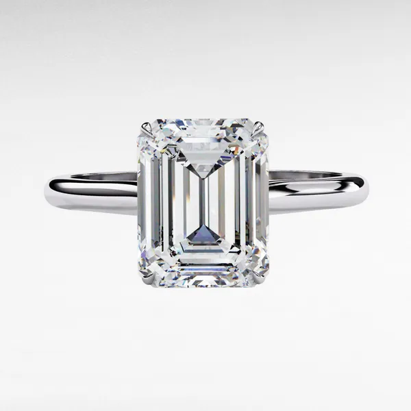Silver_925_Sterling_Emerald_Cut_Classic_Moissanite_Solitaire_Ring_For_Women