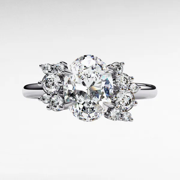 Silver_925_Sterling_Oval_Cut_Classic_Solitaire_Moissanite_Band_For_Women