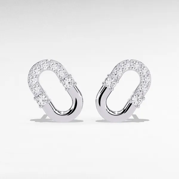 Silver_925_Sterling_Twin_Round_Stud_Moissanite_Earrings_For_Women