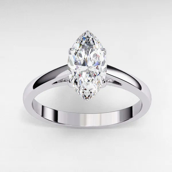 Silver_925_Sterling_Marquise_Cut_Solitaire_Moissanite_Ring_For_Women