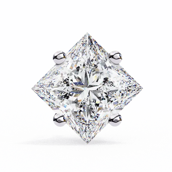 Silver_925_Sterling_Modern_Princess_Solitaire_Moissanite_Earrings_For_Women