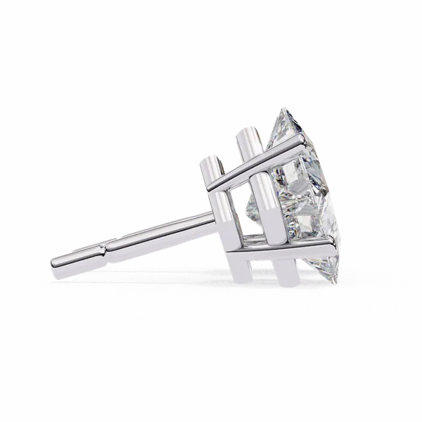 Silver_925_Sterling_Modern_Princess_Solitaire_Moissanite_Earrings_For_Women