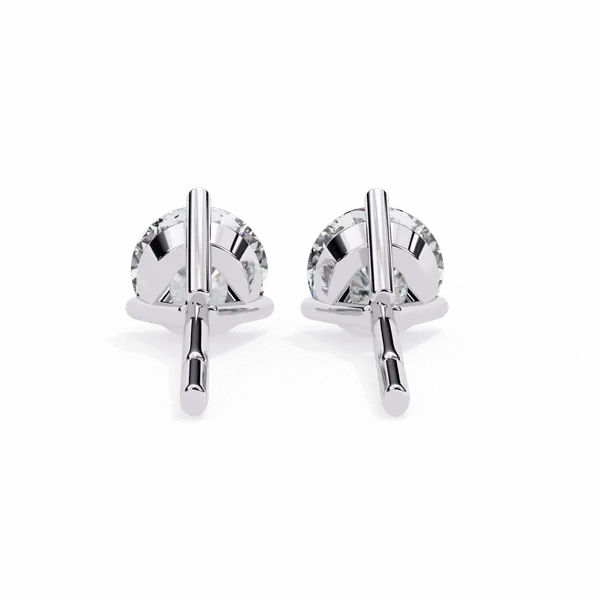 Silver_925_Minimal_Round_Solitaire_Moissanite_Earrings_For_Women