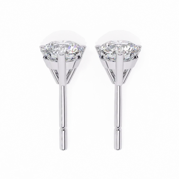 Silver_925_Minimal_Round_Solitaire_Moissanite_Earrings_For_Women