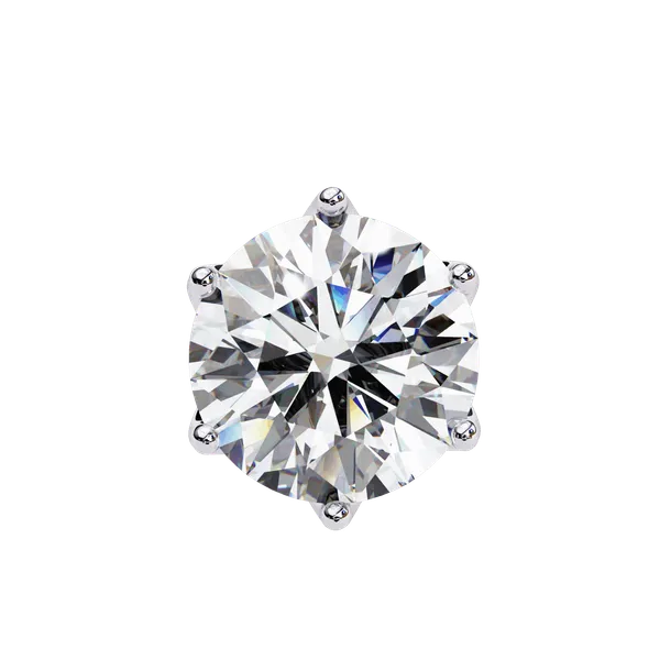 Silver_925_Round_Halo_Solitaire_Moissanite_Earrings_For_Women