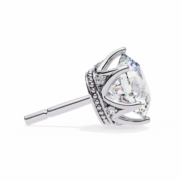 Silver_925_Round_Halo_Solitaire_Moissanite_Earrings_For_Women
