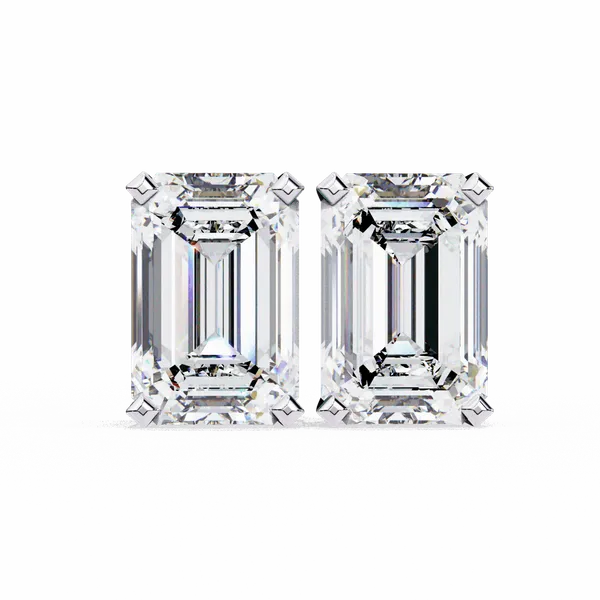 Silver_925_Emerald_Cut_Solitaire_Moissanite_Earrings_For_Women