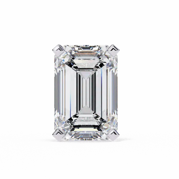 Silver_925_Emerald_Cut_Solitaire_Moissanite_Earrings_For_Women