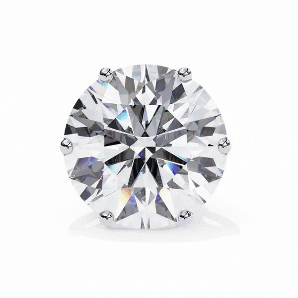 Silver_925_Classic_Round_Solitaire_Moissanite_Earrings_For_Women