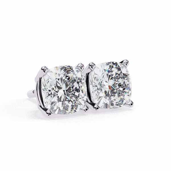 Silver_925_Cushion_Solitaire_Moissanite_Earrings_For_Women