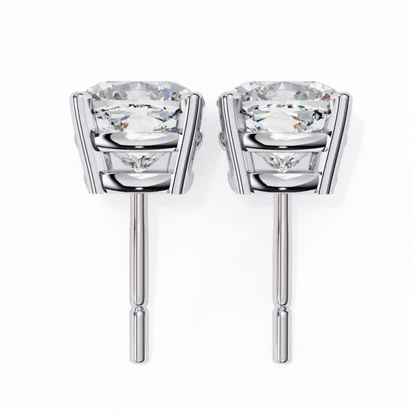 Silver_925_Cushion_Solitaire_Moissanite_Earrings_For_Women