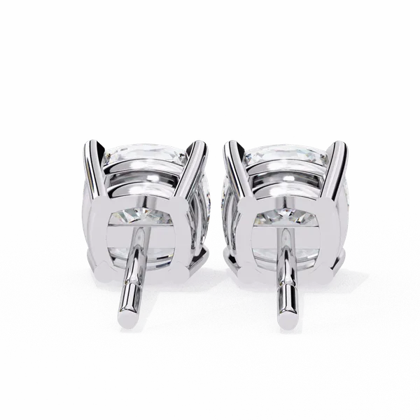 Silver_925_Cushion_Solitaire_Moissanite_Earrings_For_Women
