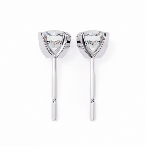 Silver_925_Sterling_Signature_Round_Solitaire_Moissanite_Earrings_For_Women