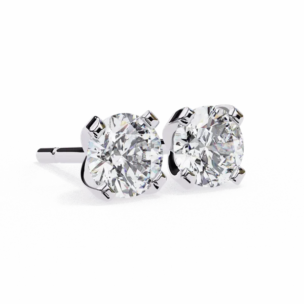 Silver_925_Sterling_Signature_Round_Solitaire_Moissanite_Earrings_For_Women