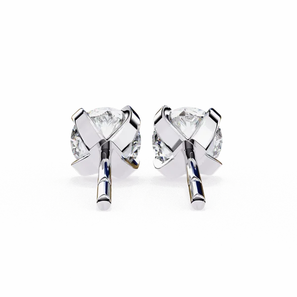 Silver_925_Sterling_Signature_Round_Solitaire_Moissanite_Earrings_For_Women
