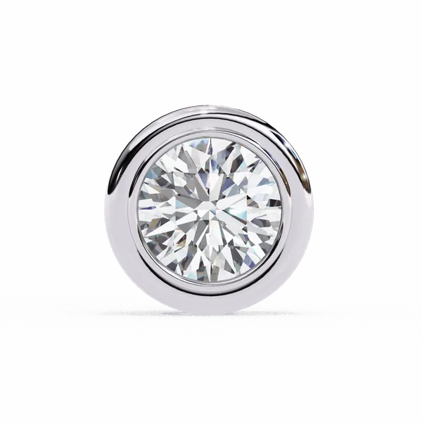 Silver_925_Round_Solitaire_Hoop_Moissanite_Earrings_For_Women