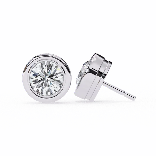 Silver_925_Round_Solitaire_Hoop_Moissanite_Earrings_For_Women
