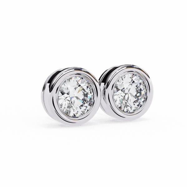 Silver_925_Round_Solitaire_Hoop_Moissanite_Earrings_For_Women