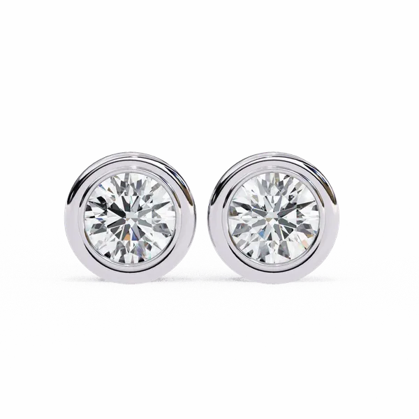 Silver_925_Round_Solitaire_Hoop_Moissanite_Earrings_For_Women
