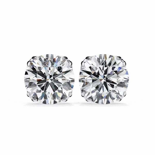Silver_925_Curved_Round_Solitaire_Moissanite_Earrings_For_Women