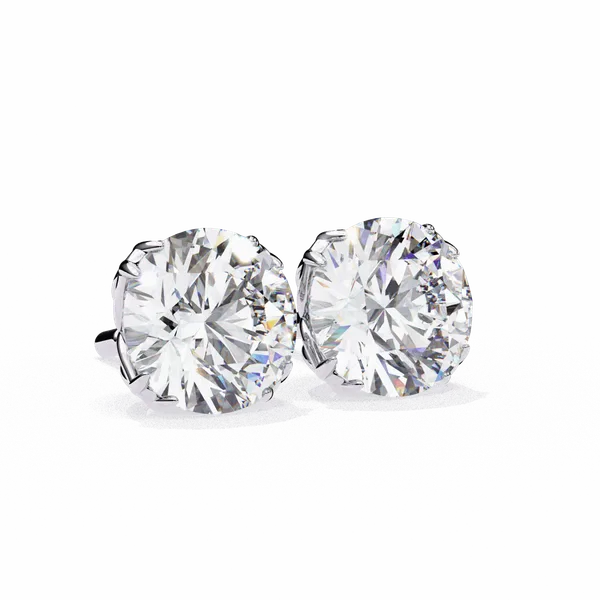 Silver_925_Curved_Round_Solitaire_Moissanite_Earrings_For_Women