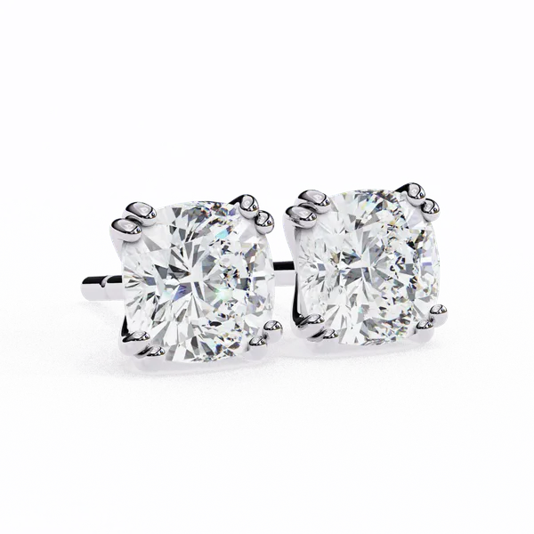 Silver_925_Cushion_Cut_Solitaire_Moissanite_Earrings_For_Women