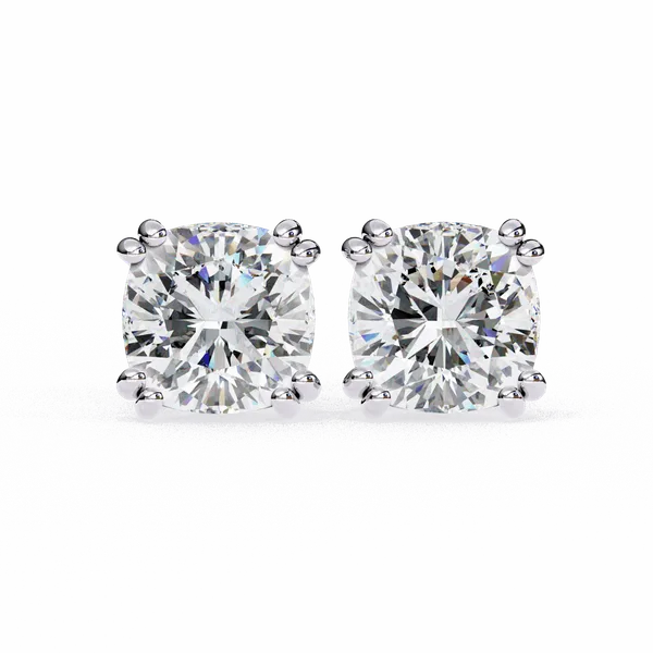 Silver_925_Cushion_Cut_Solitaire_Moissanite_Earrings_For_Women