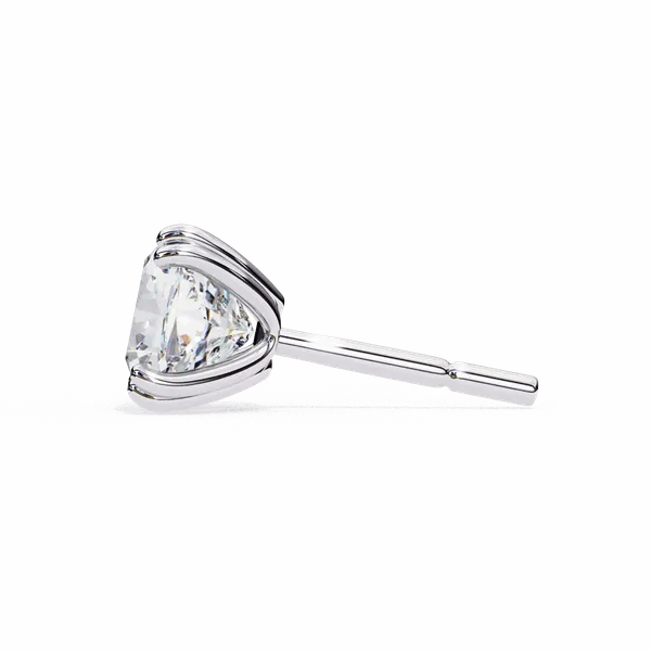 Silver_925_Cushion_Cut_Solitaire_Moissanite_Earrings_For_Women