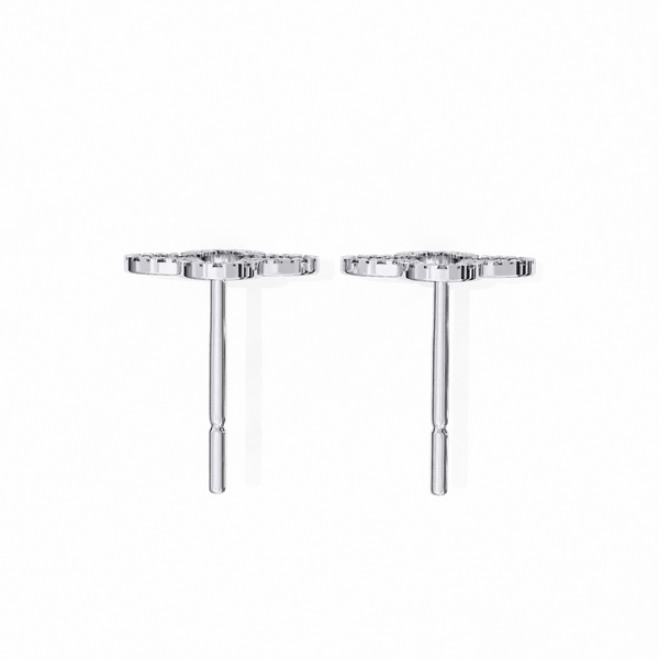 Silver_925_Sterling_Round_Cluster_Stud_Moissanite_Earrings_For_Women