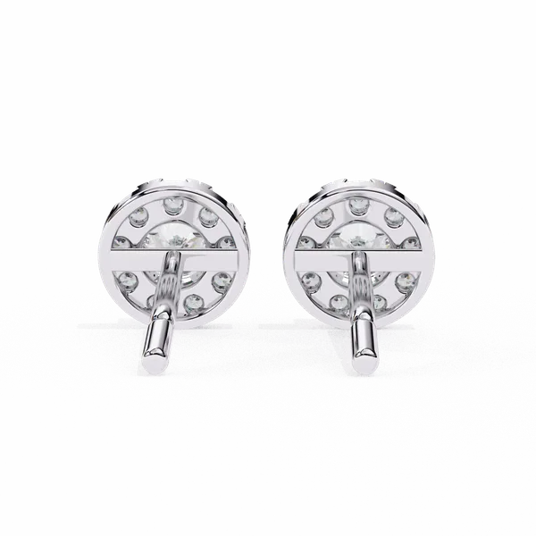 Silver_925_Sterling_Round_Duo_Stud_Moissanite_Earrings_For_Women