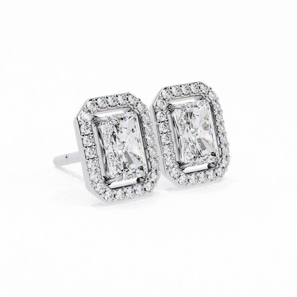 Silver_925_Radiant_Round_Mixed_Cut_Stud_Moissanite_Earrings_For_Women