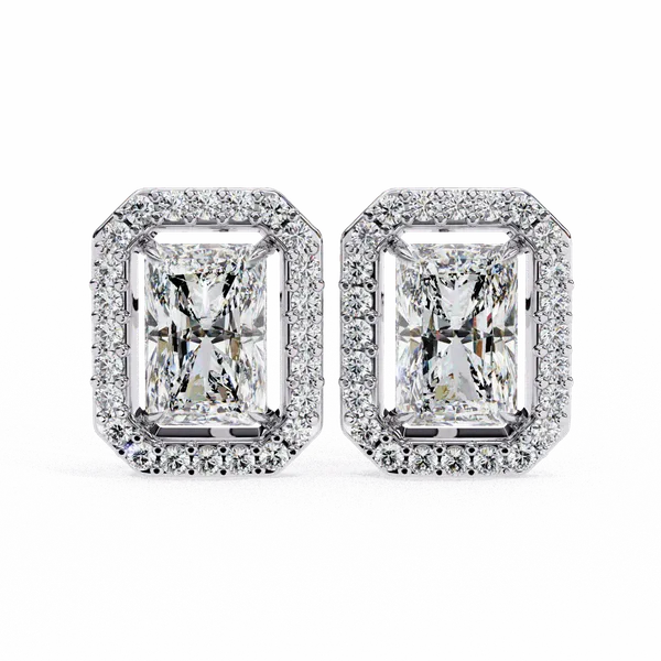Silver_925_Radiant_Round_Mixed_Cut_Stud_Moissanite_Earrings_For_Women