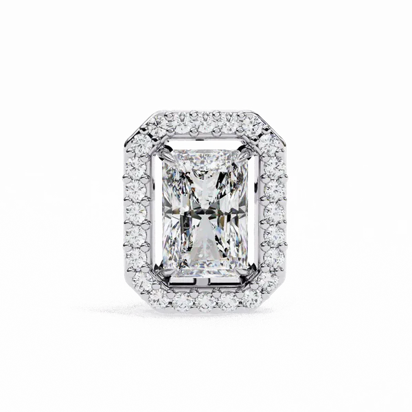 Silver_925_Radiant_Round_Mixed_Cut_Stud_Moissanite_Earrings_For_Women