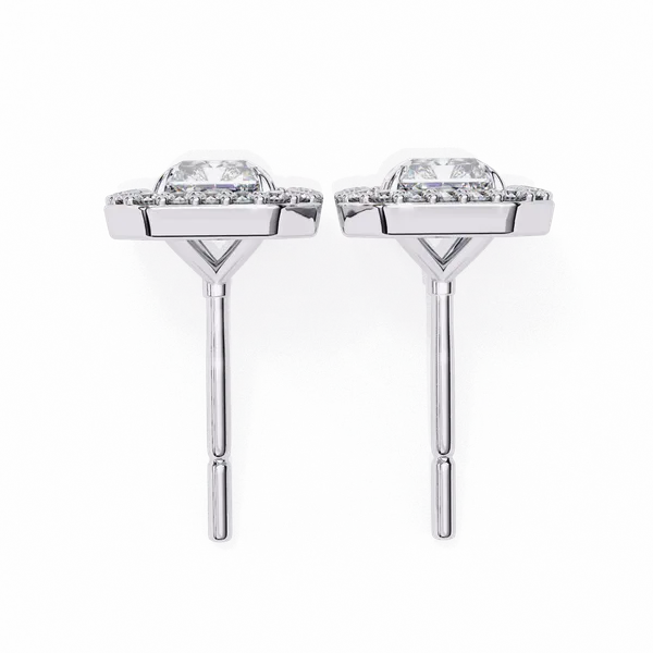 Silver_925_Radiant_Round_Mixed_Cut_Stud_Moissanite_Earrings_For_Women