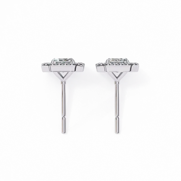 Silver_925_Sterling_Emerald_Round_Stud_Moissanite_Earrings_For_Women