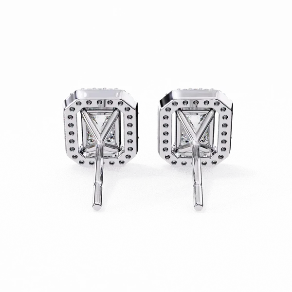Silver_925_Sterling_Emerald_Round_Stud_Moissanite_Earrings_For_Women